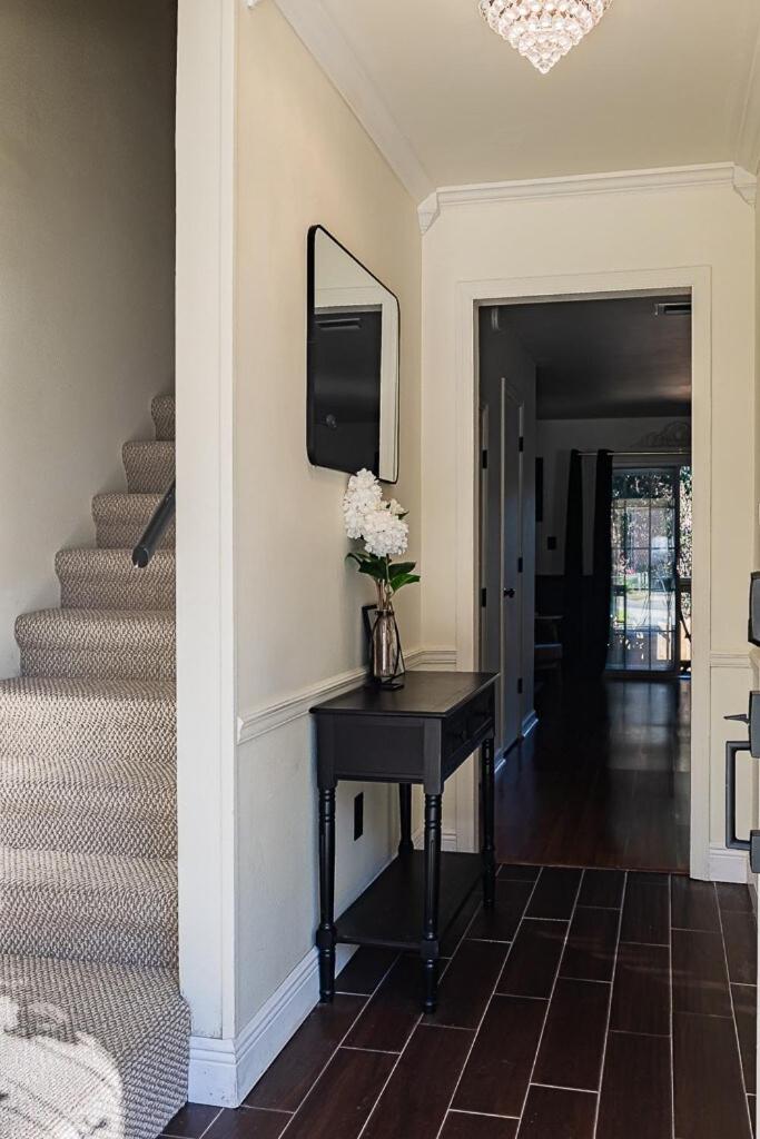 Cozy Townhome Retreat With King Bed Near I-10, Capitol, Fsu & Famu Tallahassee Eksteriør bilde