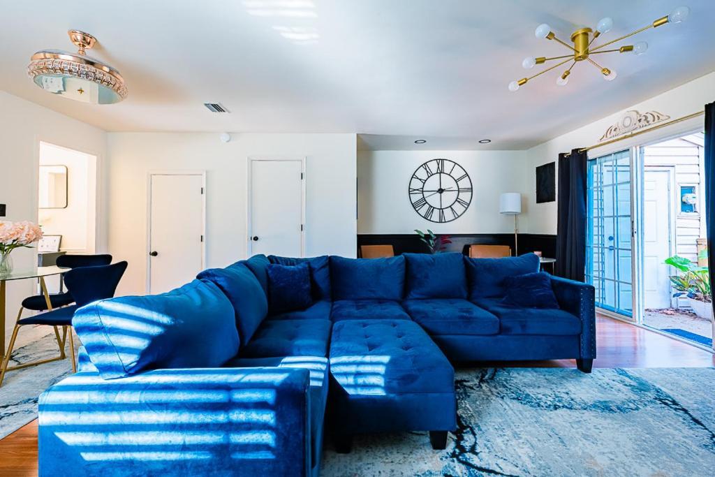 Cozy Townhome Retreat With King Bed Near I-10, Capitol, Fsu & Famu Tallahassee Eksteriør bilde